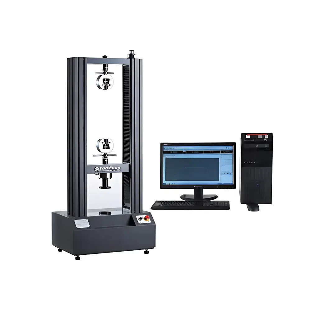 Tuofeng TFW-41 Dual-Column Computer-Controlled Universal Testing Machine