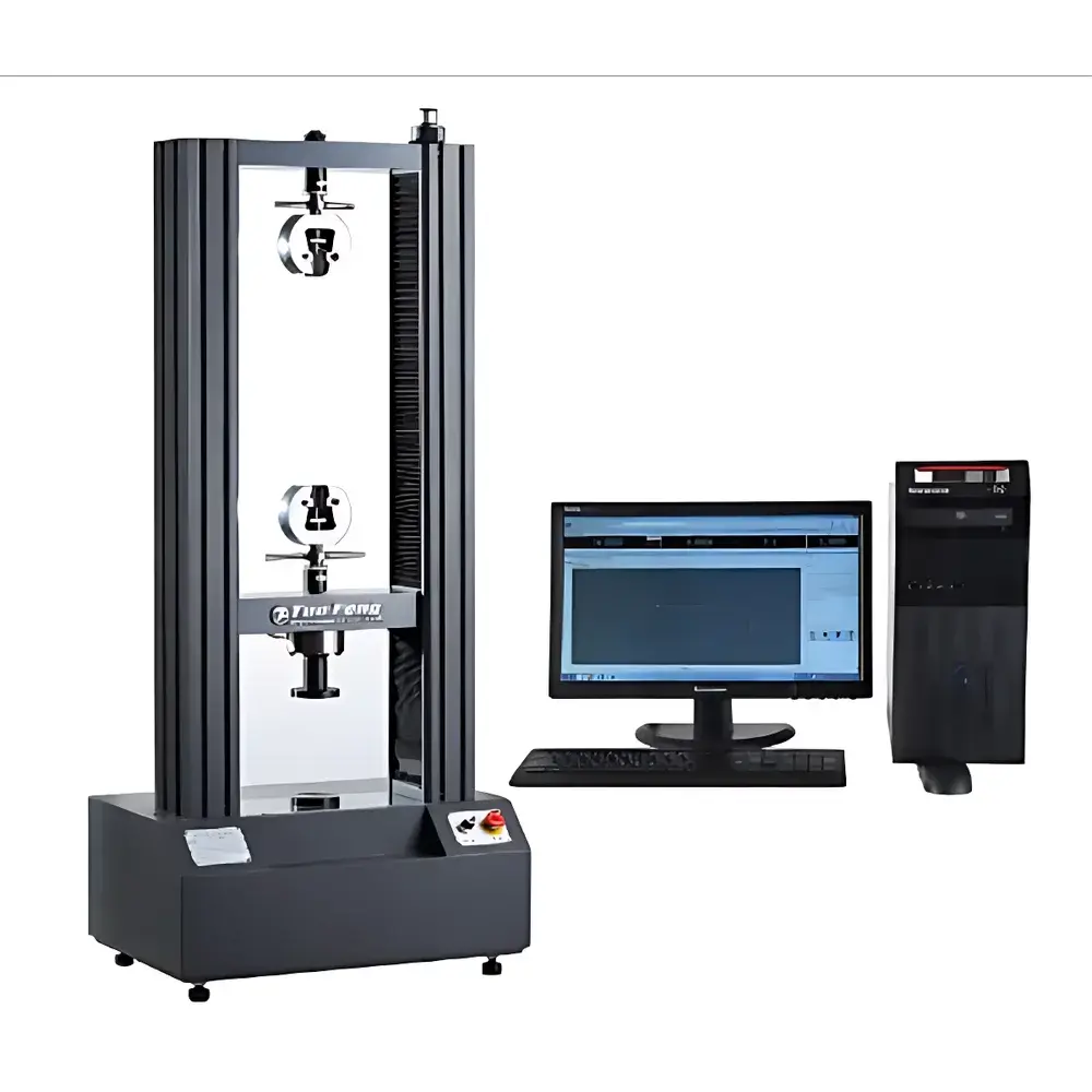 Tuofeng TFW-201 High-Speed Electromechanical Universal Testing Machine