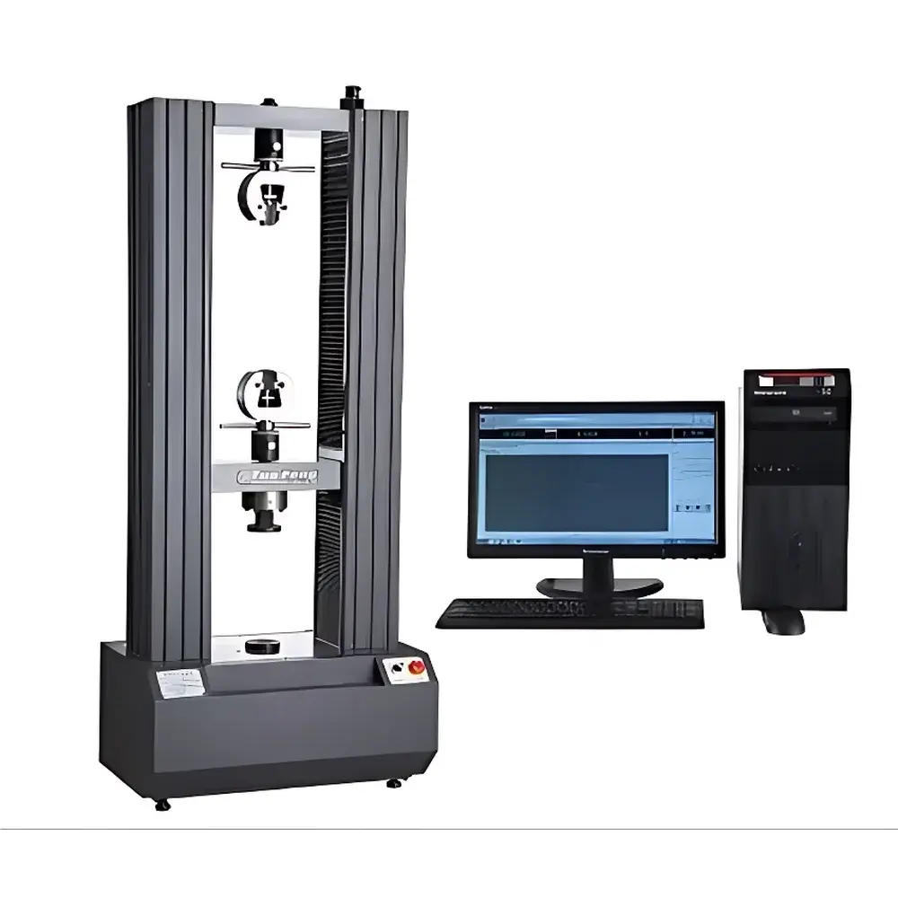 Tuofeng TFW-82 Advanced Electromechanical Universal Tensile Testing Machine