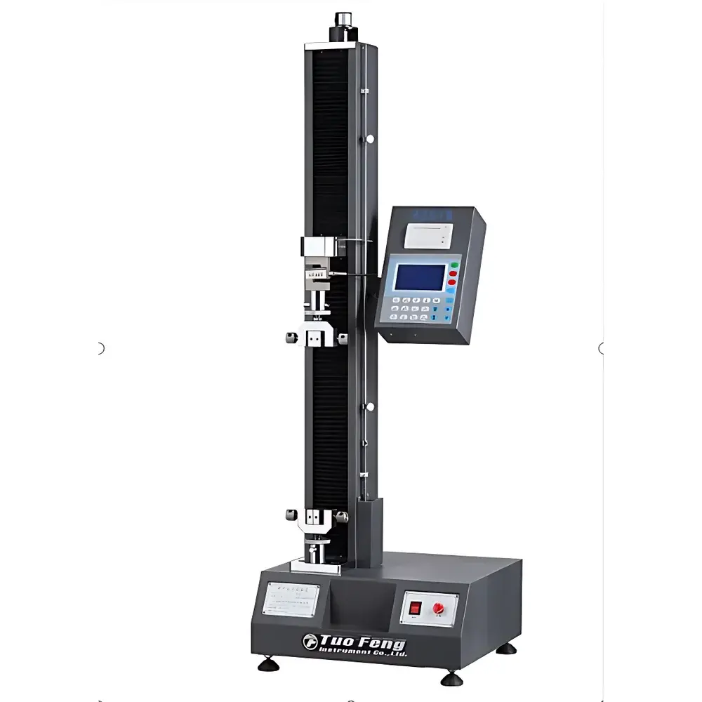 TOFENG TFW-249 Computer-Controlled Electronic Tensile Testing Machine for Yarn and Fibrous Materials