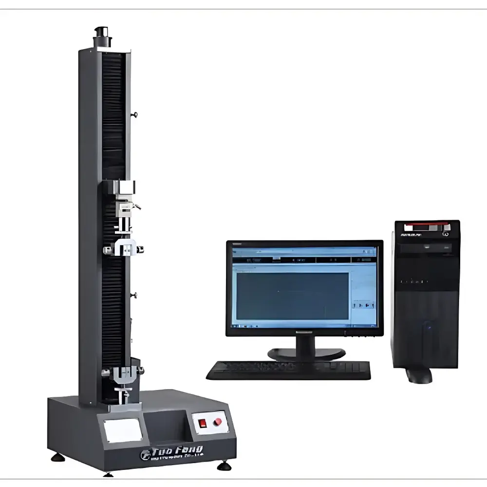 TOFENG TFW-249 Computer-Controlled Electronic Tensile Testing Machine for Yarn and Fibrous Materials