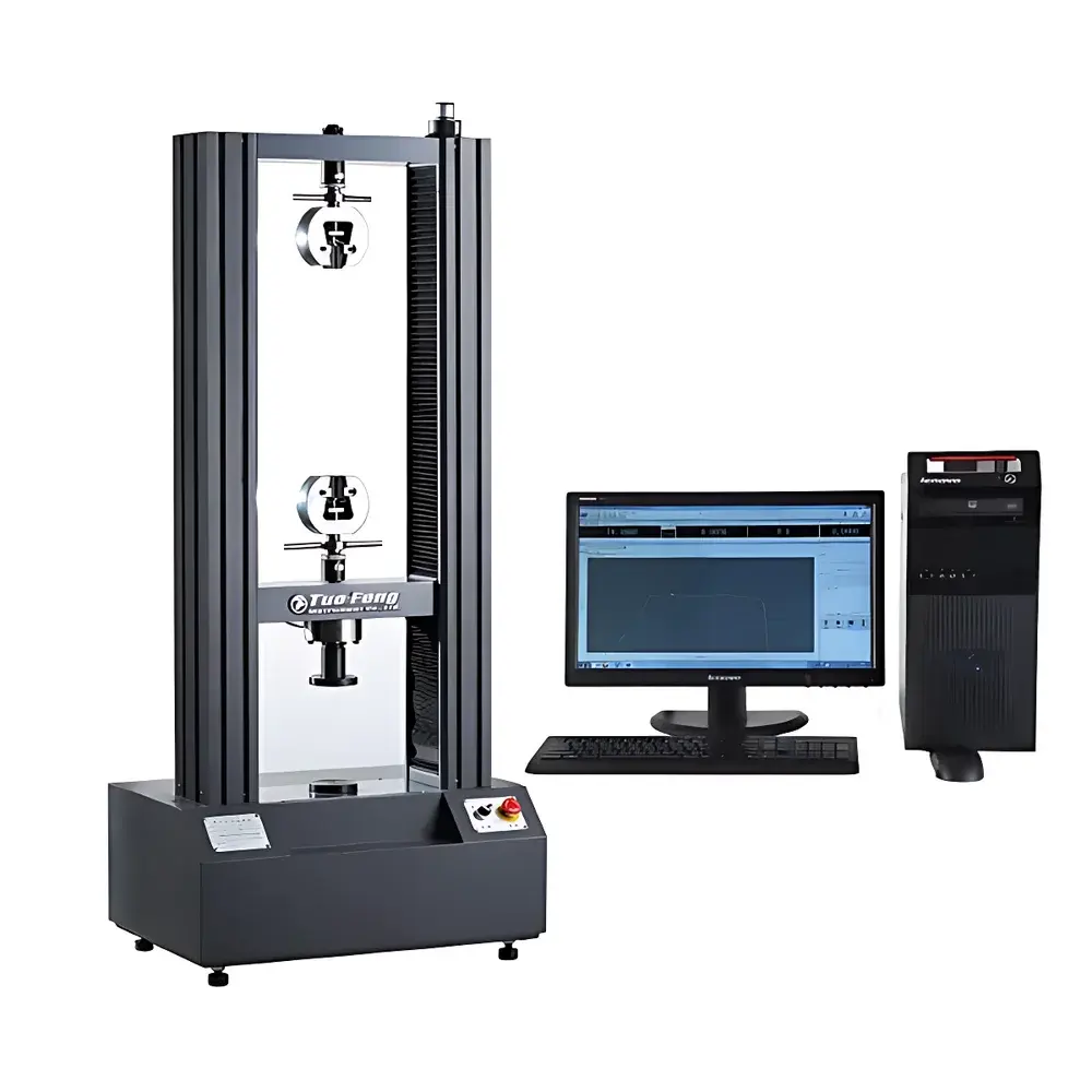 Tuofeng TFW-222 Microcomputer-Controlled Electronic Universal Testing Machine