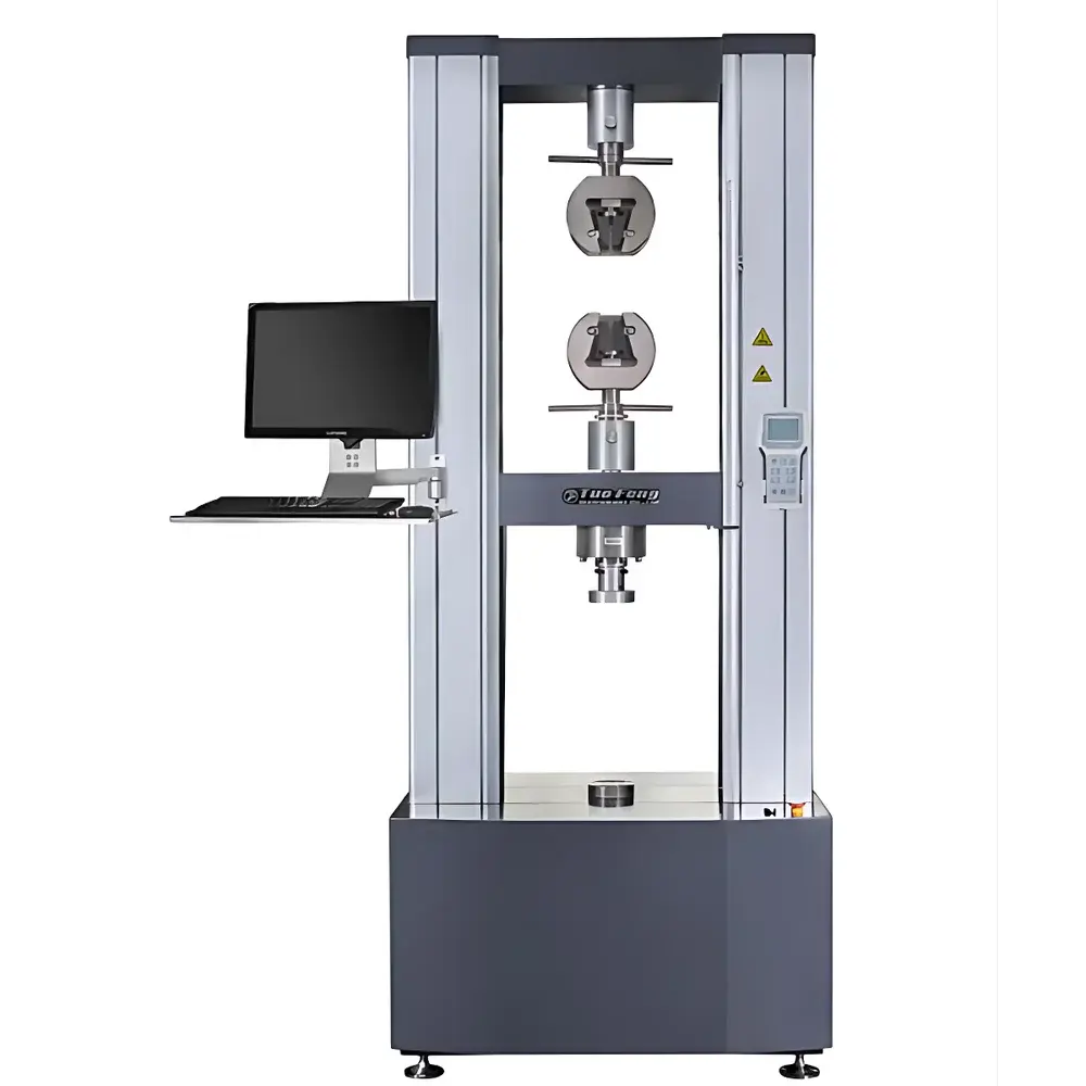 Tuofeng TF-135 Microcomputer-Controlled Universal Tensile Testing Machine