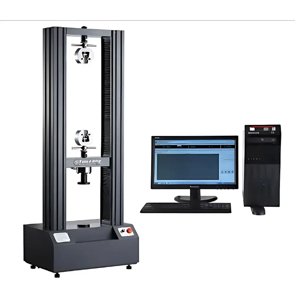 Tuofeng TF-135 Microcomputer-Controlled Universal Tensile Testing Machine
