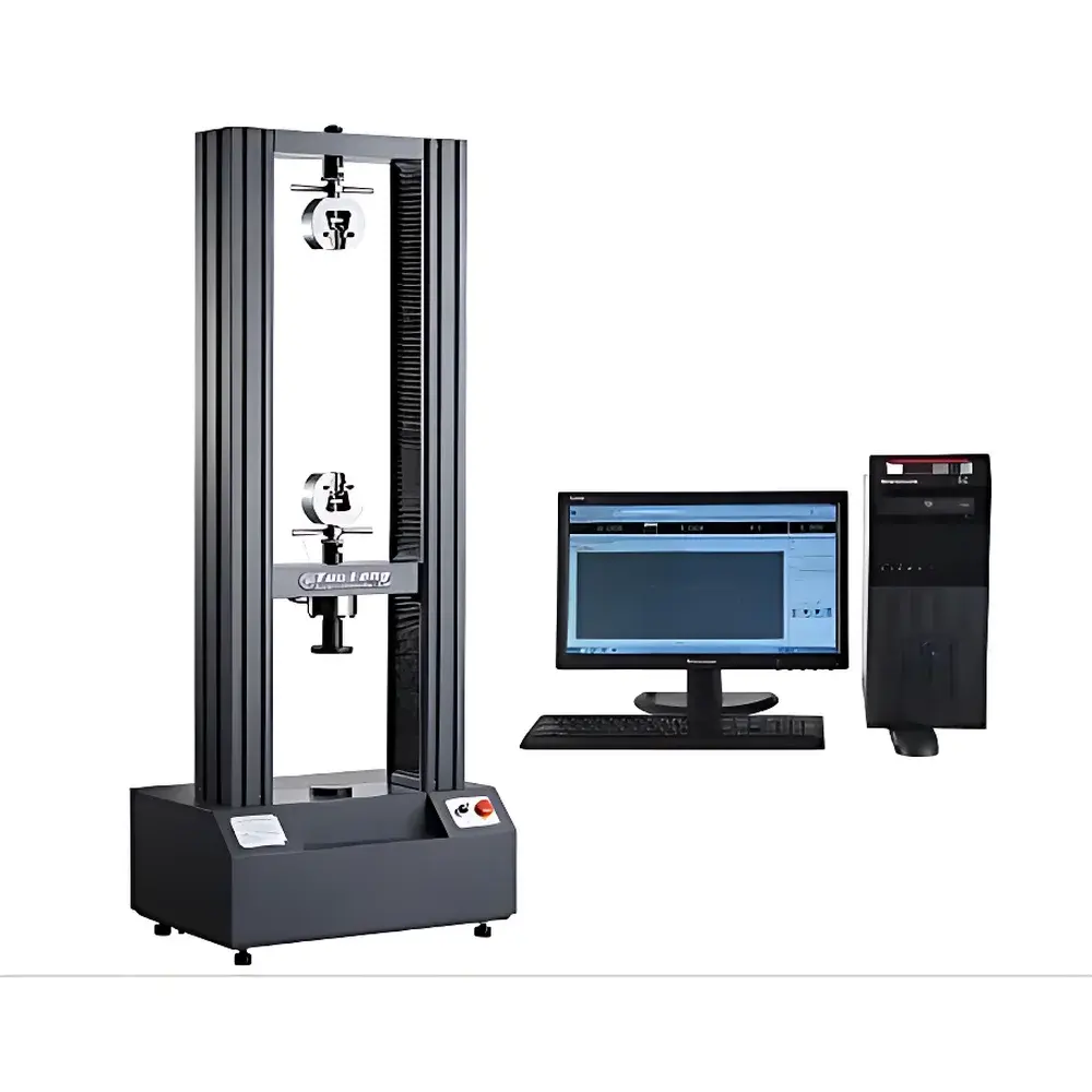 Tuofeng TFW-81 Microcomputer-Controlled Electronic Universal Tensile Testing Machine