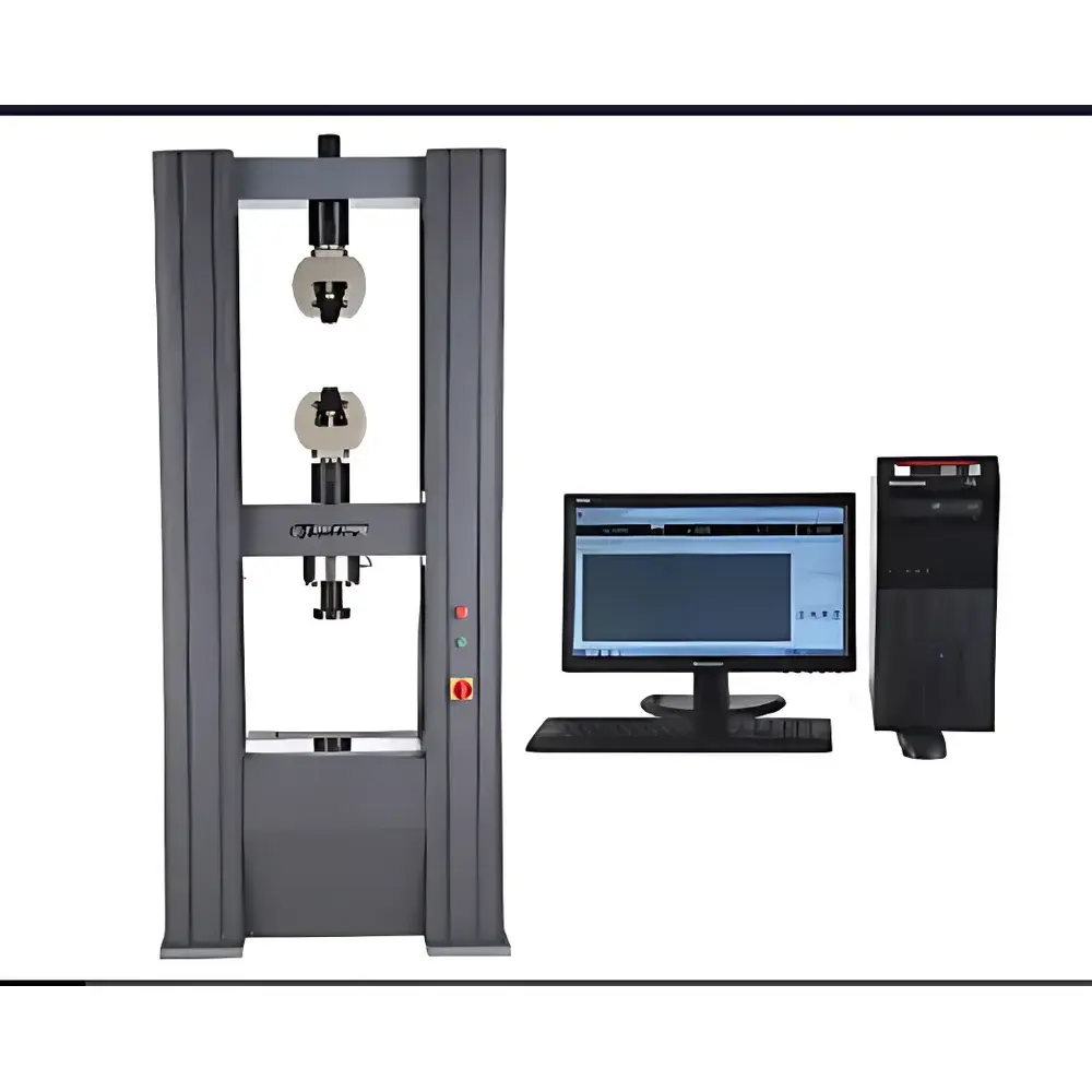 Tuofeng TFW-69 Microcomputer-Controlled Servo-Powered Universal Testing Machine