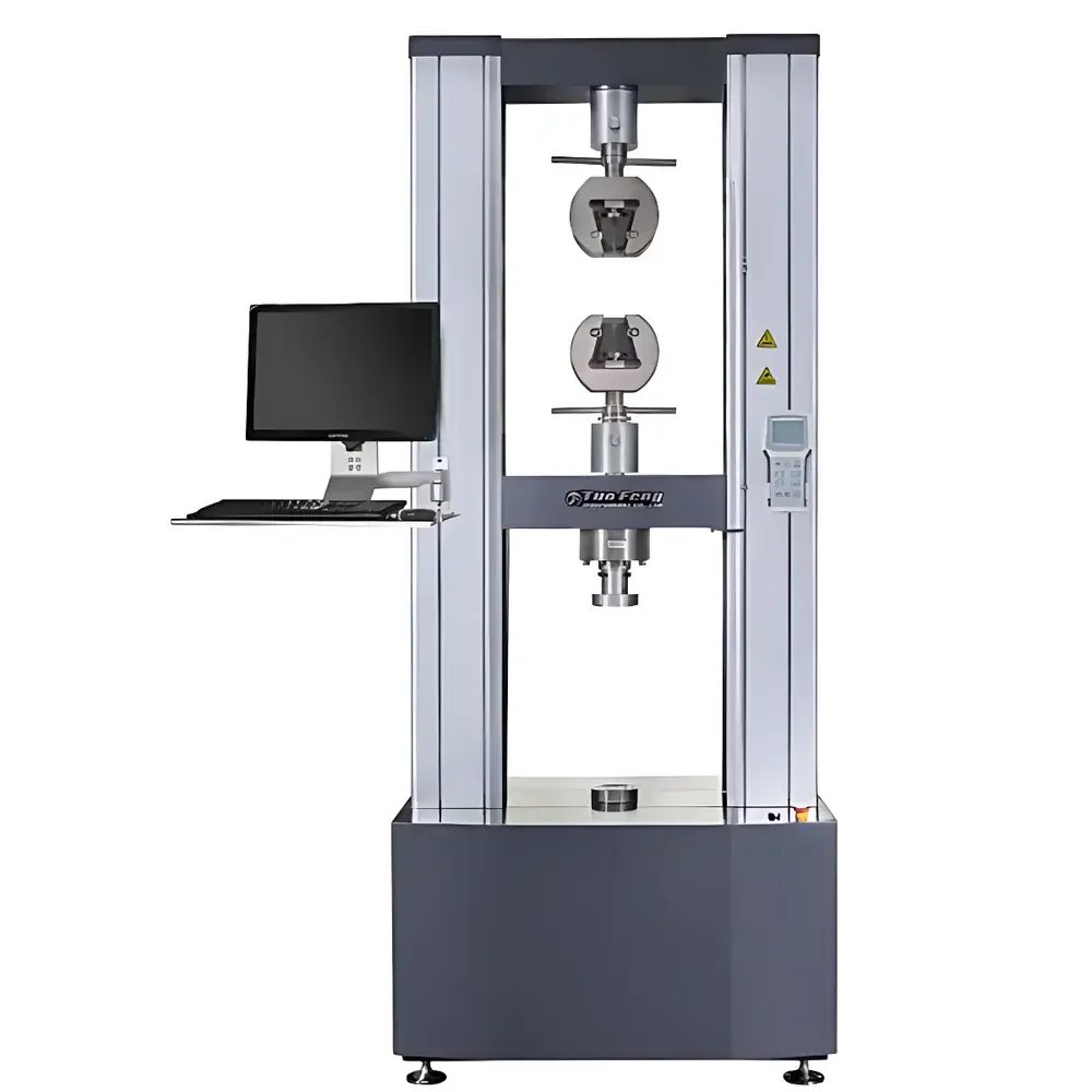 Tuofeng TFW-204 Universal Testing Machine for Refractory Fiber Products