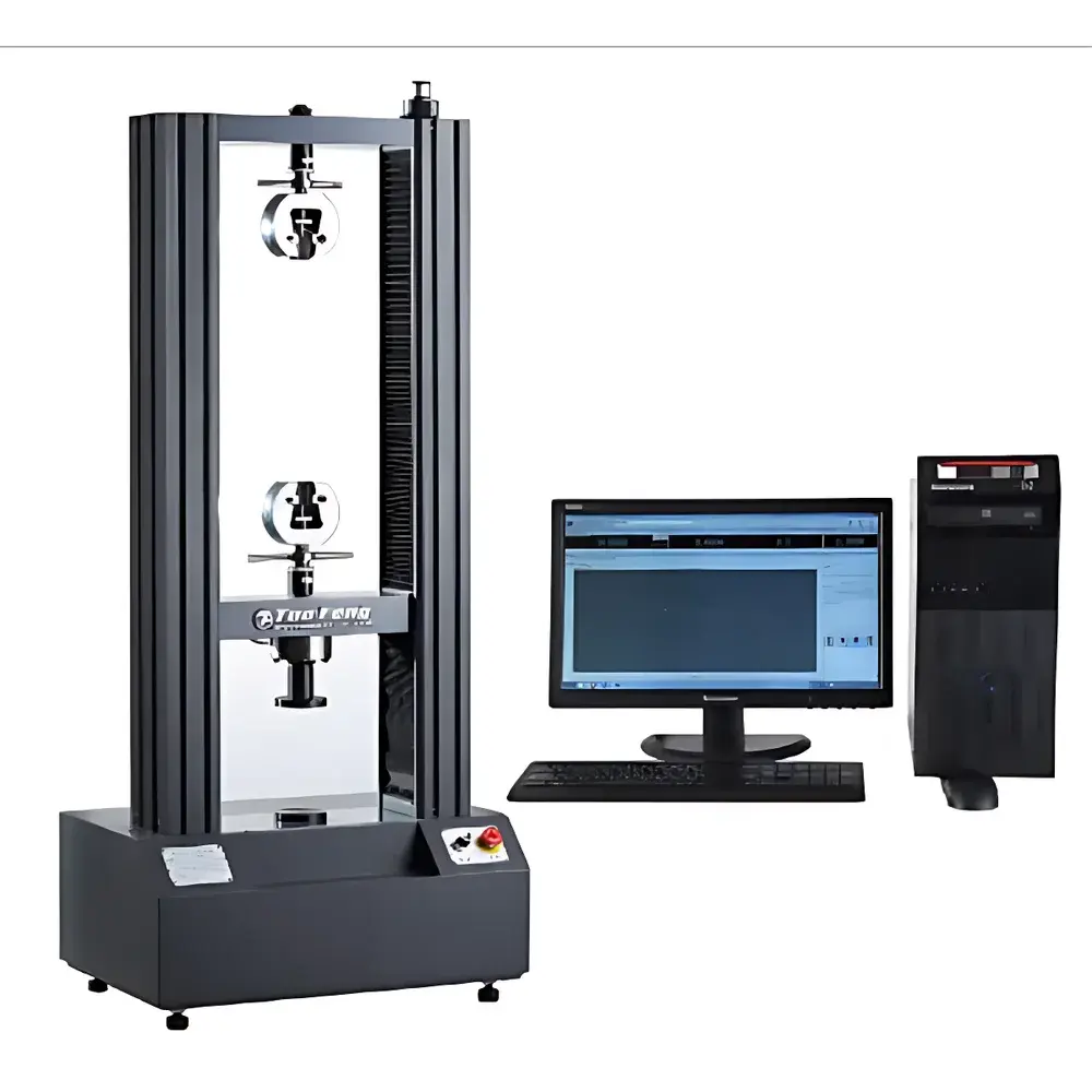 Tuofeng TFW-293 Electronic Universal Testing Machine for Cable Material Tensile Testing