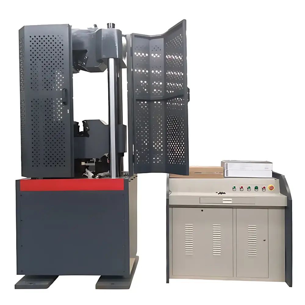 Tuofeng WE-100B Digital Display Hydraulic Universal Testing Machine