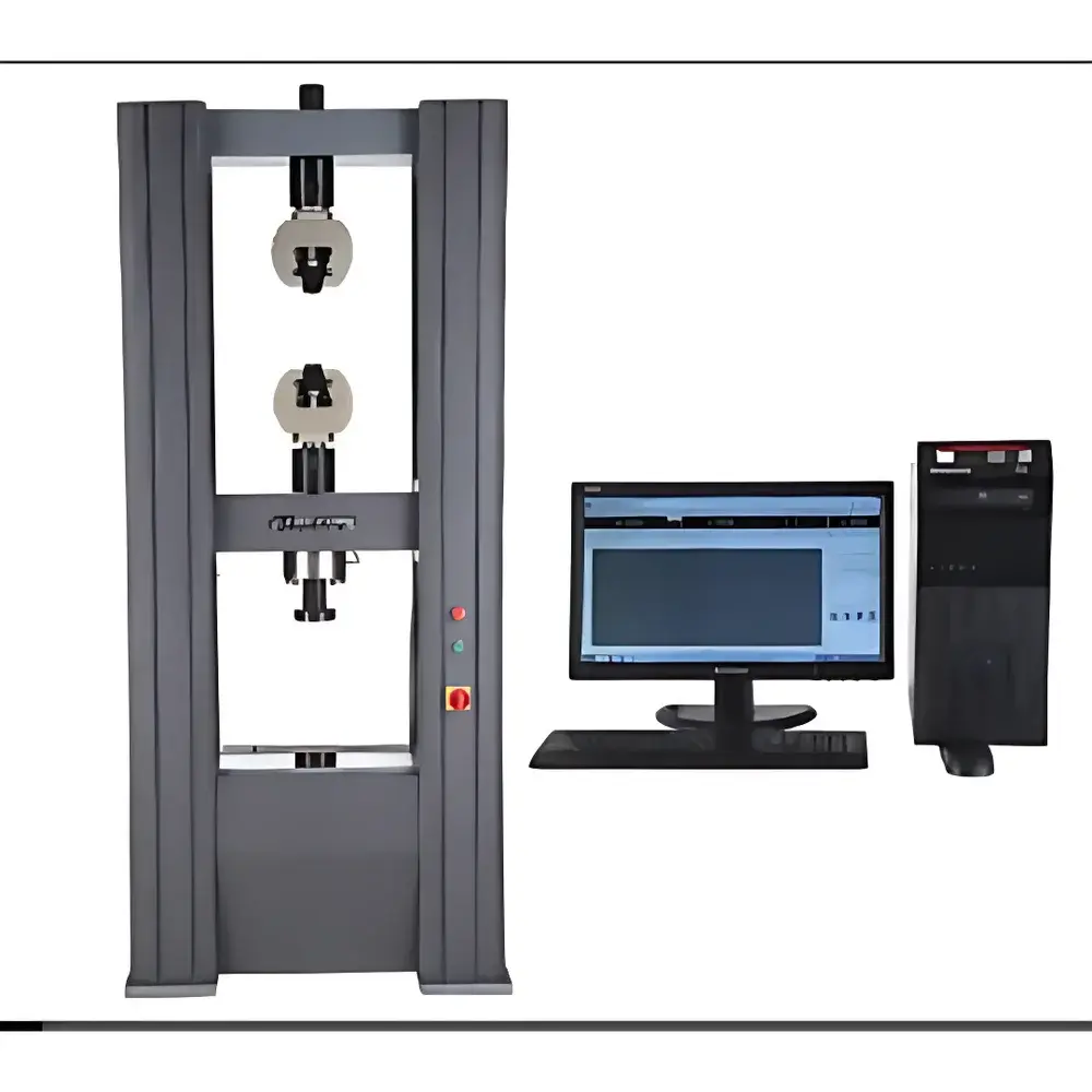 Tuofeng TFW-133 Microcomputer-Controlled Electromechanical Universal Testing Machine
