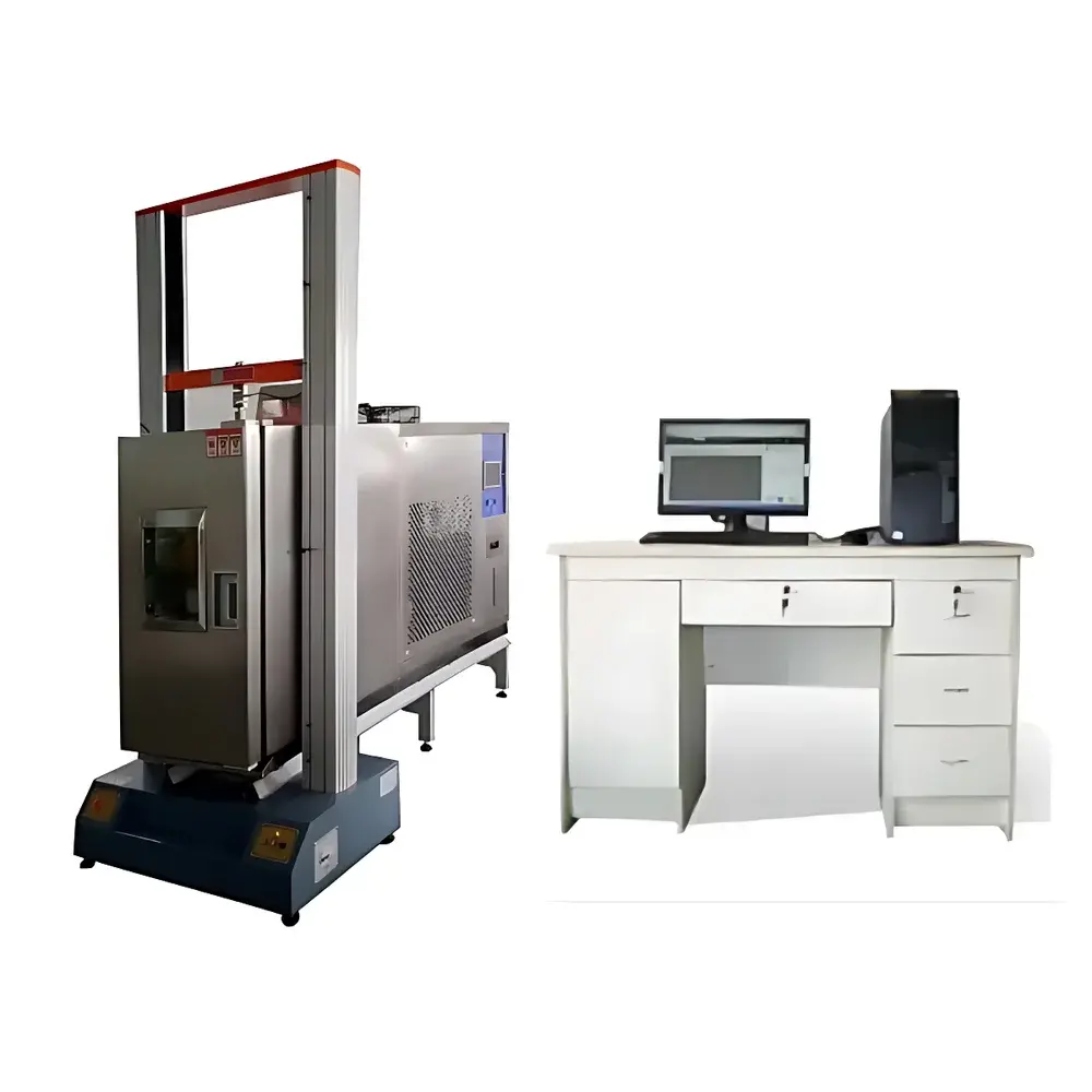Tuofeng TFW-210 High-Low Temperature Universal Testing Machine