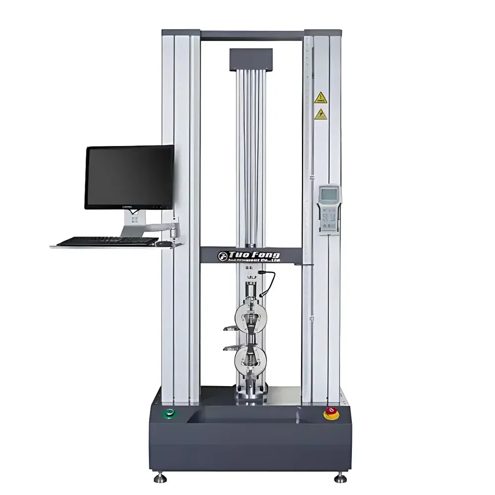 Tuofeng TFW-237 Microcomputer-Controlled Electronic Universal Testing Machine for Wire Terminal Pull-Off Force Testing