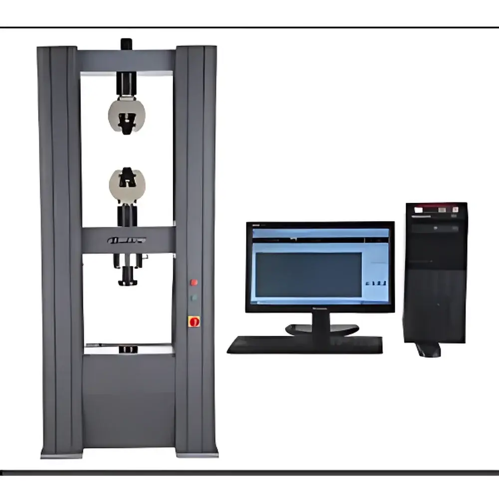 TopFeng TFW-100S Microcomputer-Controlled Electromechanical Universal Testing Machine