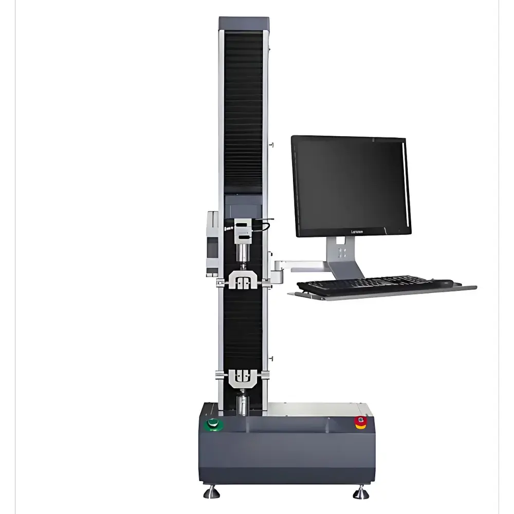 TOFENG TFL-34S Single-Column Electronic Tensile Testing Machine