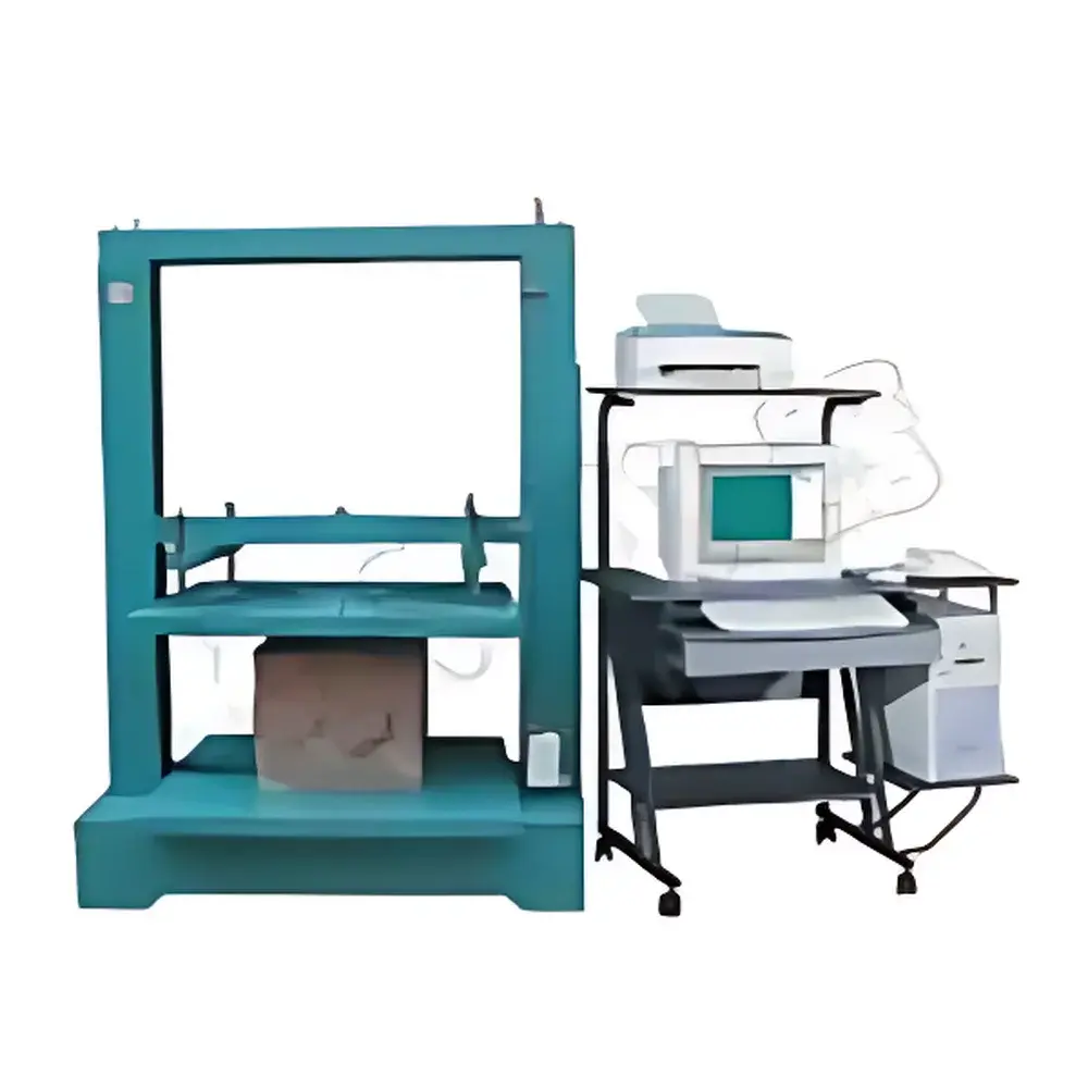 Tuofeng TFW-20S Computer-Controlled Compression Tester for Corrugated Boxes