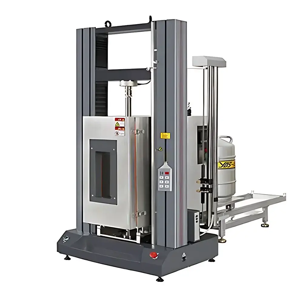 Tuofeng TFW-307 High-Low Temperature Electronic Universal Testing Machine