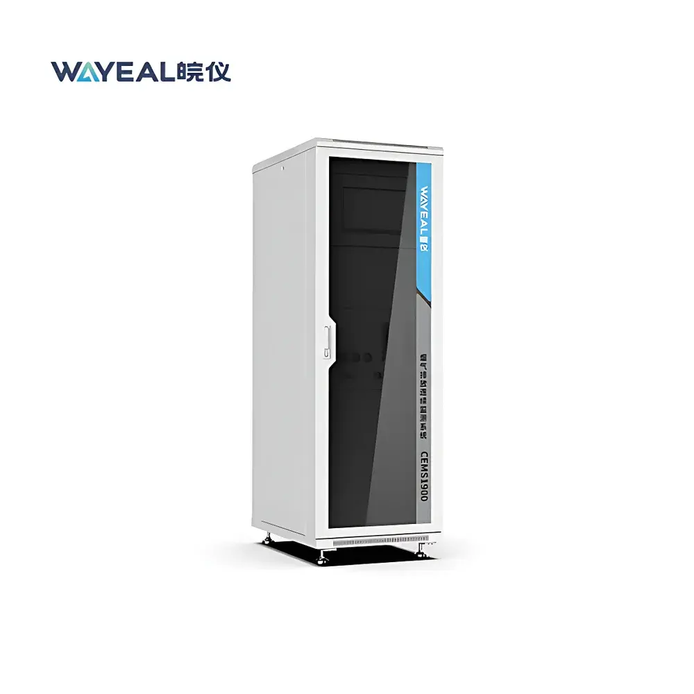 WAYEAL CEMS1900 Continuous Emission Monitoring System (FTIR-based)