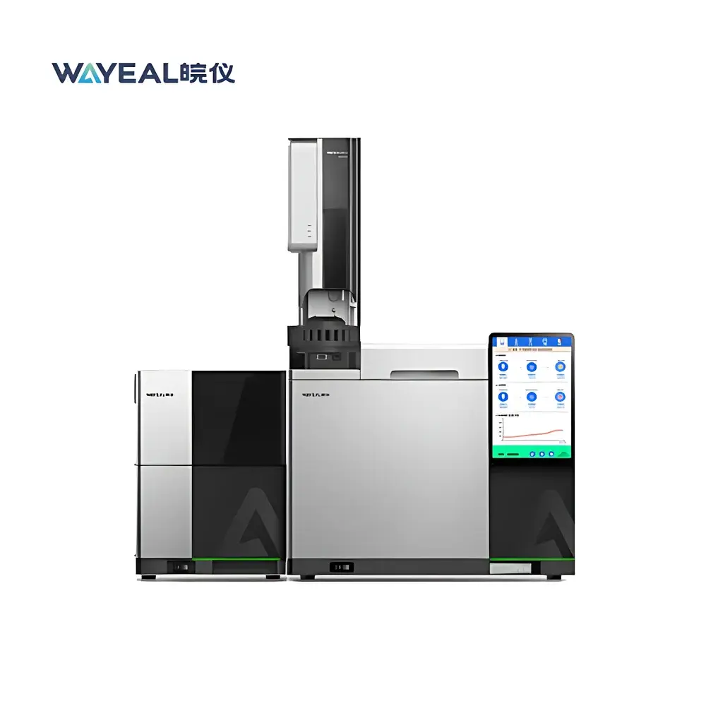 WAYEAL GM6100 Gas Chromatography-Mass Spectrometry (GC-MS) System
