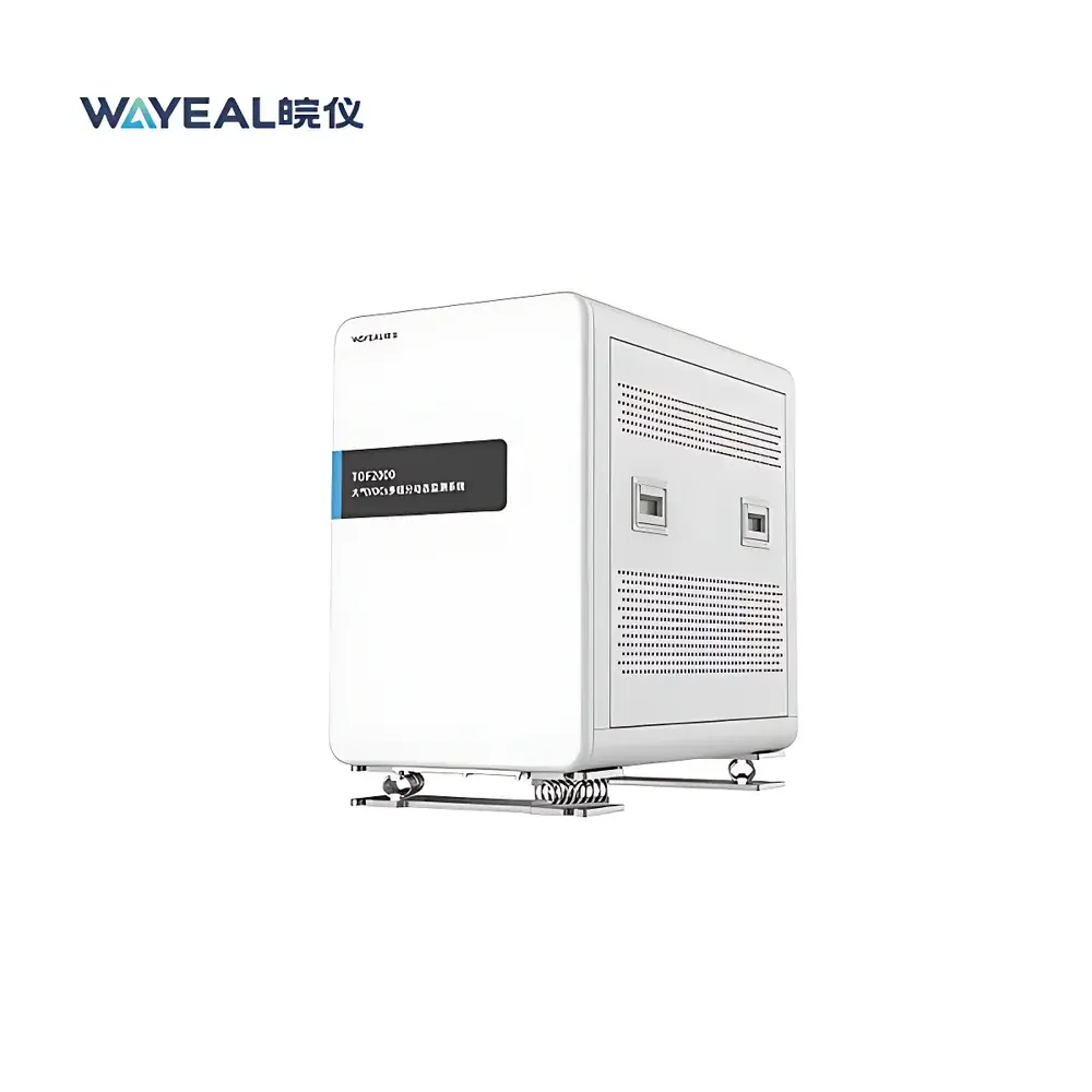 WAYEAL TOF2000 Mobile Multi-Component Atmospheric VOCs Monitoring System