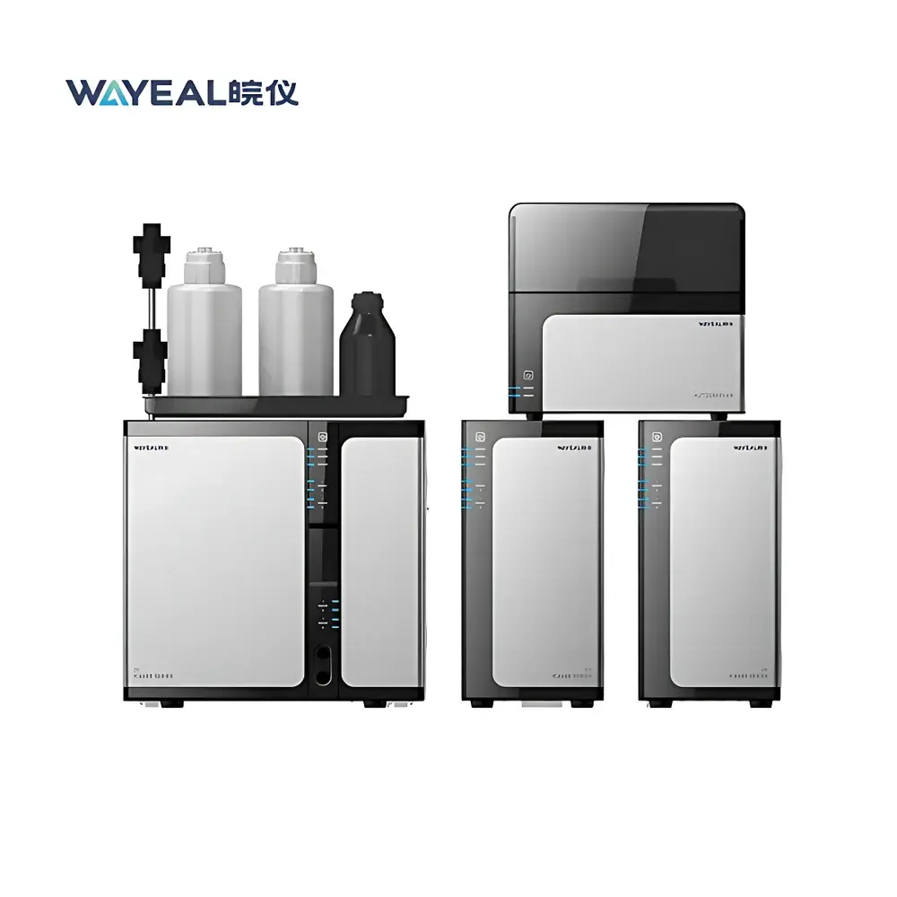 WAYEAL IC6600 Series Multi-Function Ion Chromatograph
