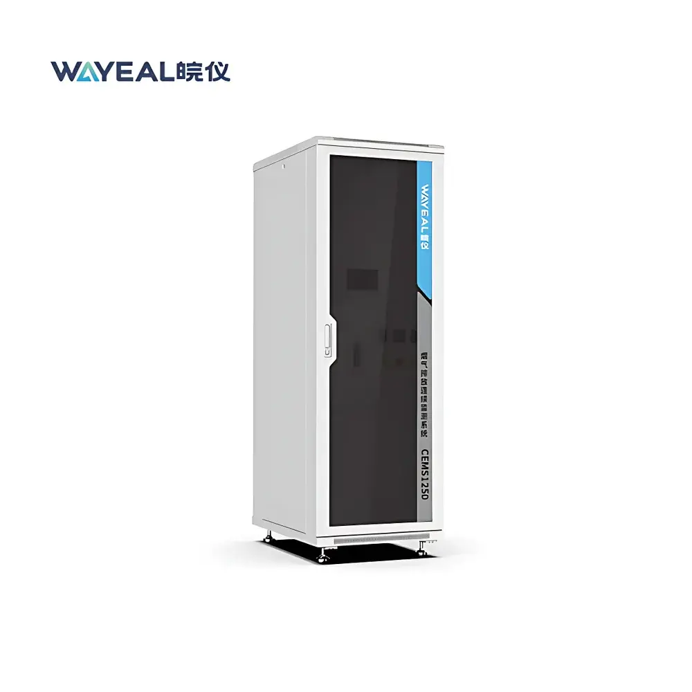 WAYEAL CEMS1250 Continuous Emission Monitoring System (CEMS)