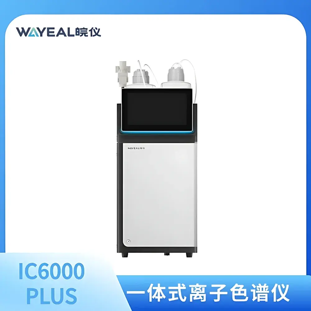 WAYEAL IC6000 Plus Integrated Ion Chromatograph