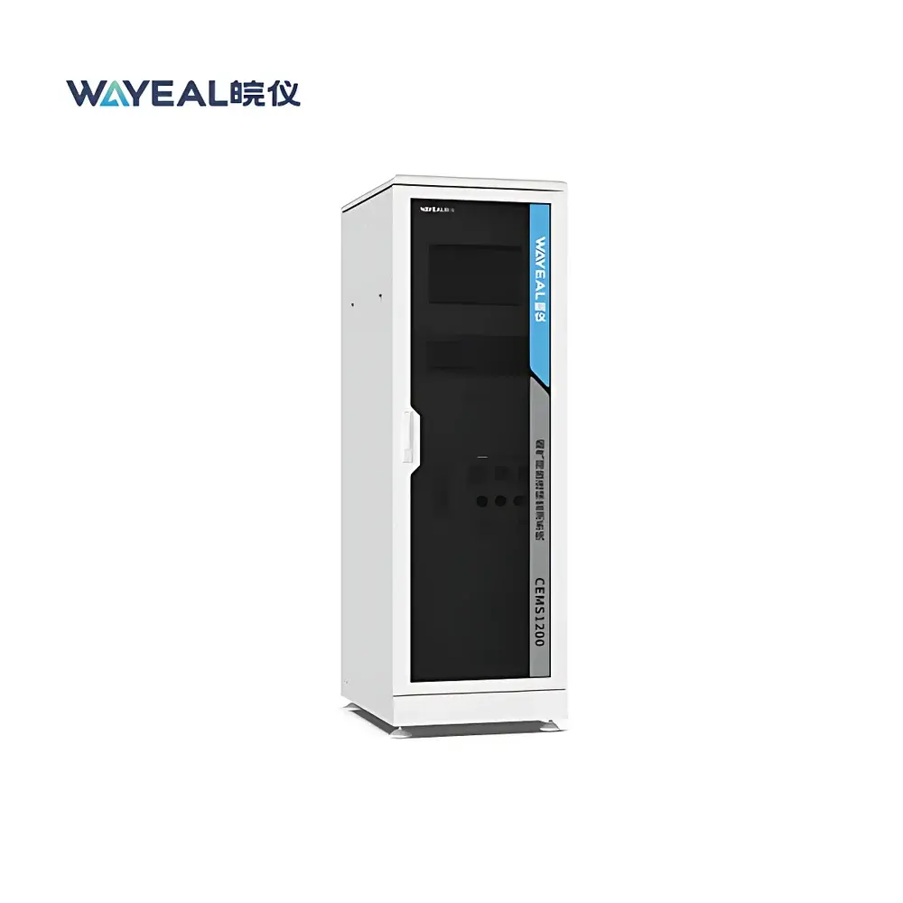 WAYEAL CEMS1200 Flue Gas Continuous Emission Monitoring System (CEMS)
