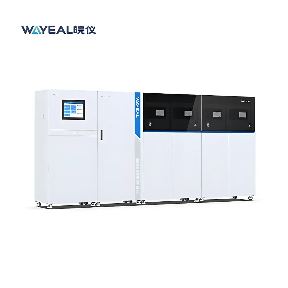 WAYEAL WMS1800 Online Automatic Water Quality Monitoring System