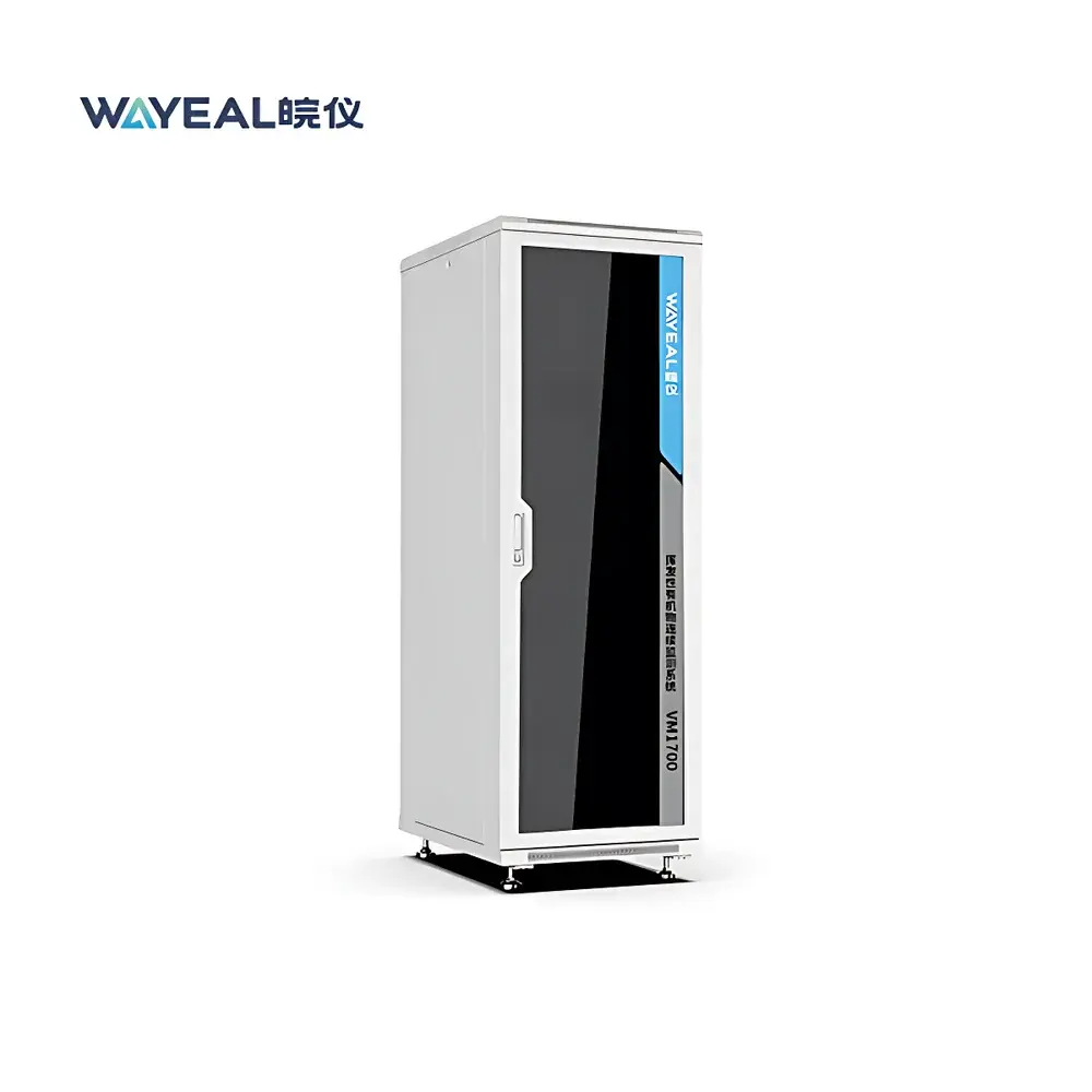 WAYEAL VM1700 VOCs Online Monitoring System (Gas Chromatography with Flame Ionization Detection)