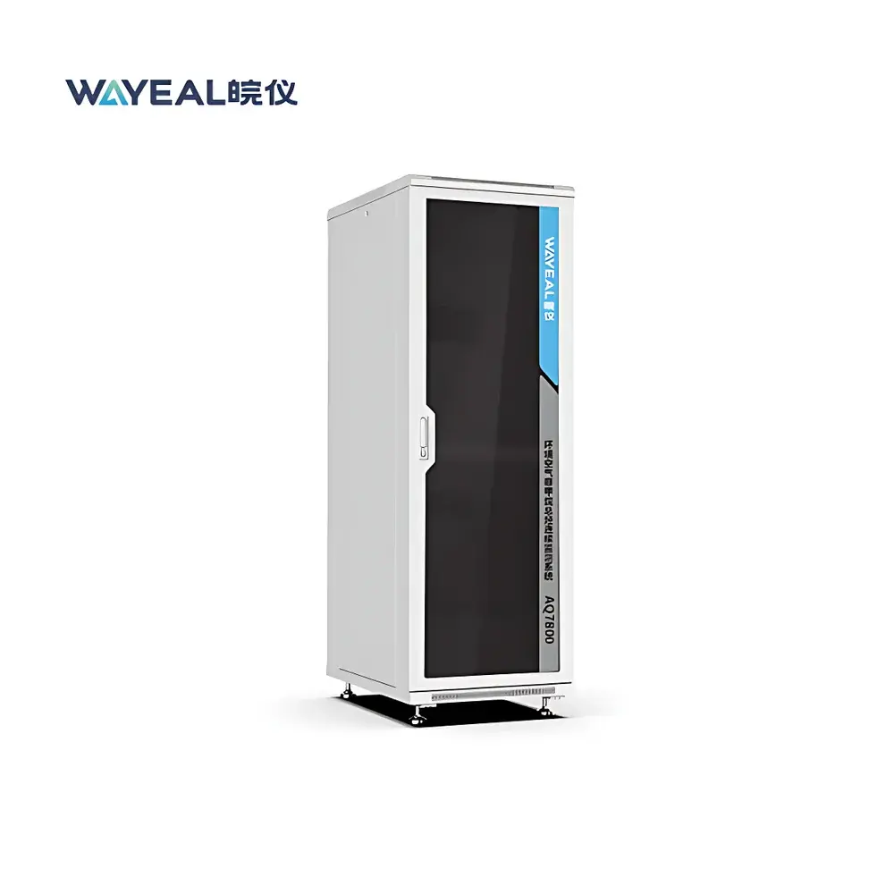 WAYEAL AQ7800 Ambient Air Methane and Total Non-Methane Hydrocarbons (NMHC) Continuous Monitoring System