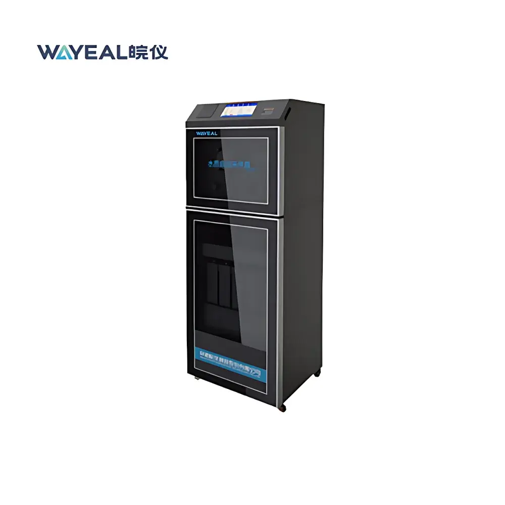 WAYEAL WS1801 Automated Water Sampler