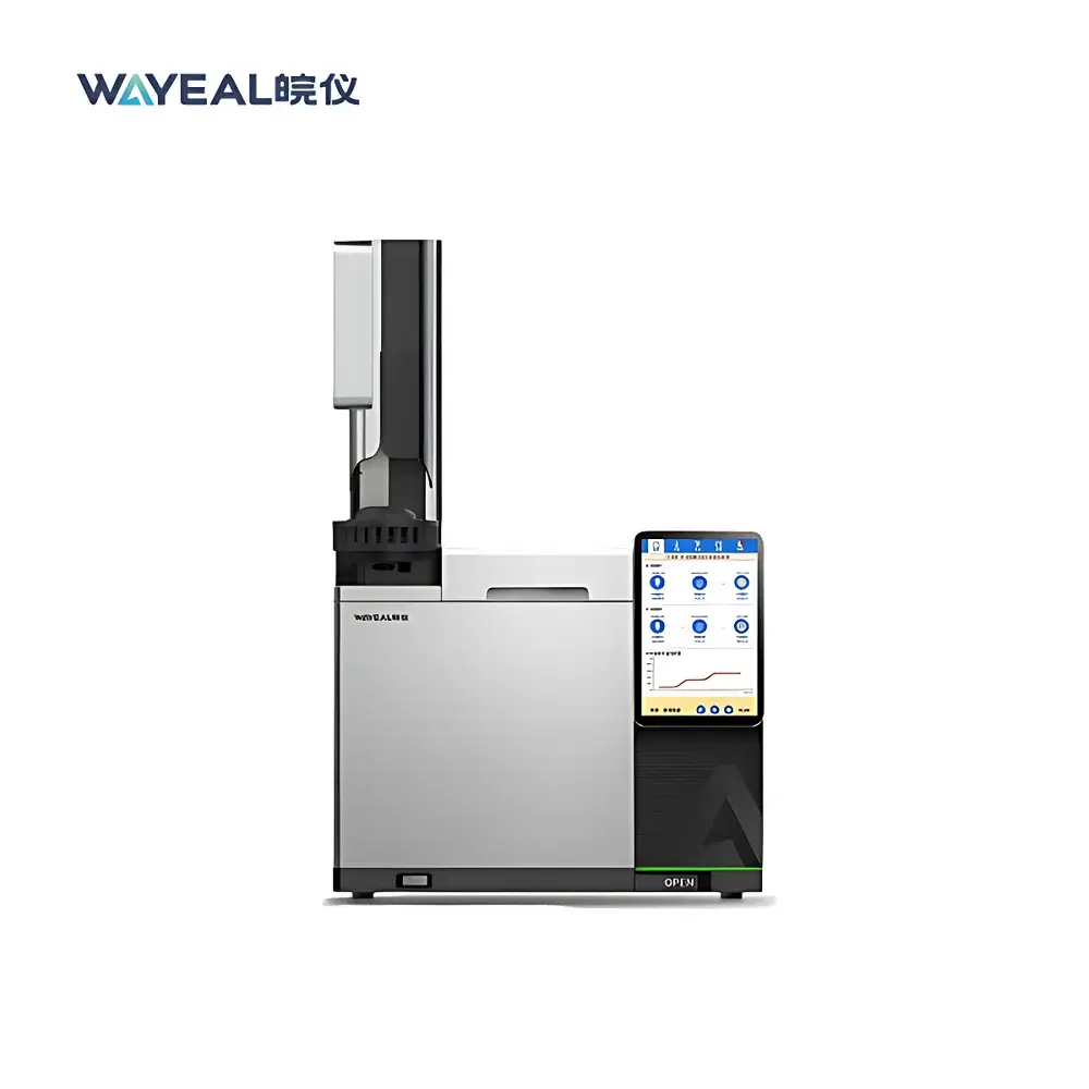 WAYEAL GC6100 Laboratory Gas Chromatograph