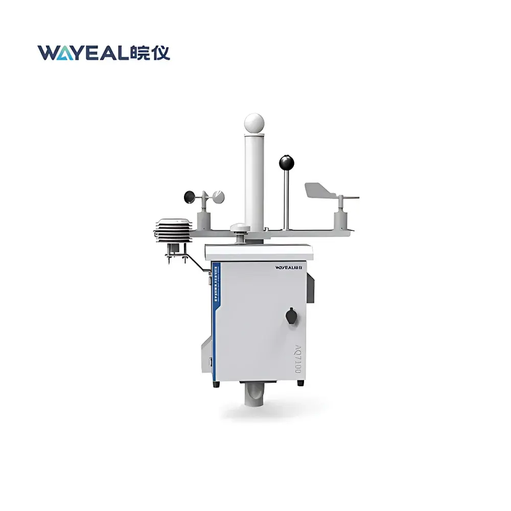 WAYEAL AQ7100 Compact Ambient Air Quality Monitoring System