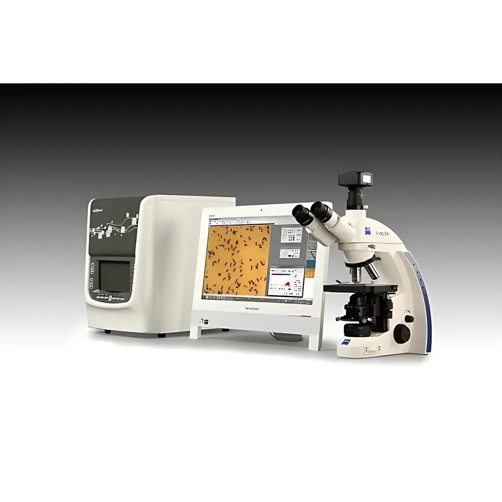 Xunsu MF6 Colony Counter & Microscopic Image Analysis Multifunctional Integrated System