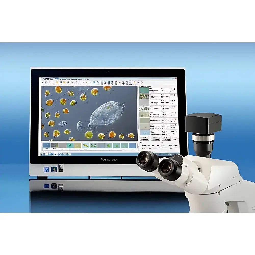 Xunshu Algacount T100 Algal Identification and Enumeration System