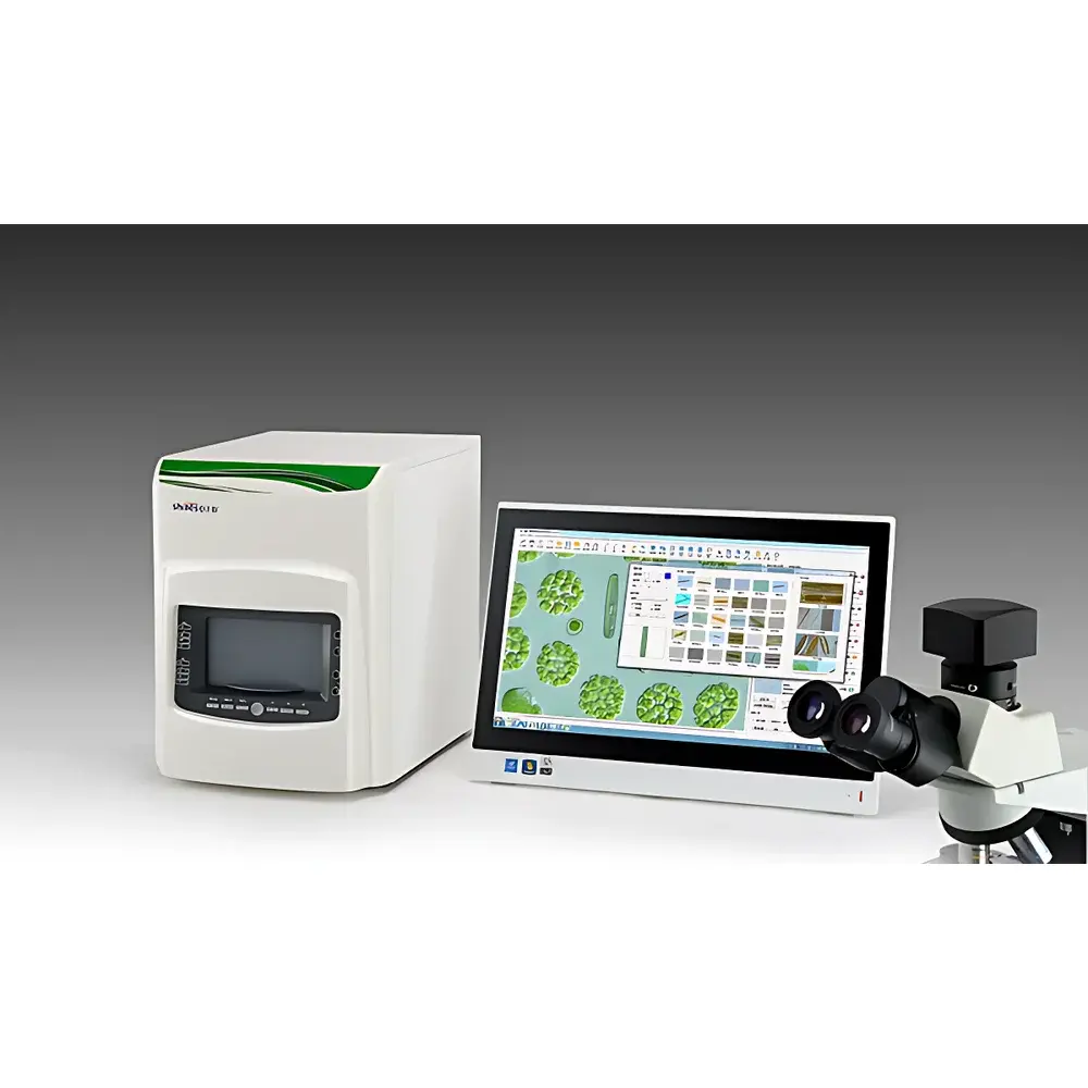 Xunsu Algacount M320 Integrated Colony Counter & Plankton Analysis System