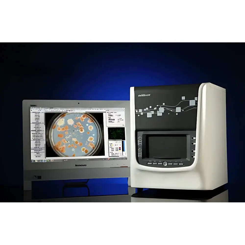 Xunshu SupcreG6R All-in-One Automated Colony Counter, Antibiotic Zone Analyzer & Microbial Strain Screening System