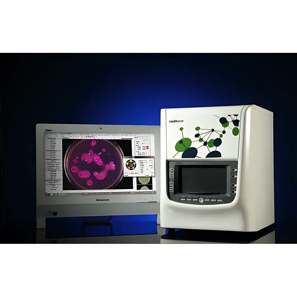 Xunshu Czone G6T Fourth-Generation Automated Colony Counter and Inhibition Zone Analyzer