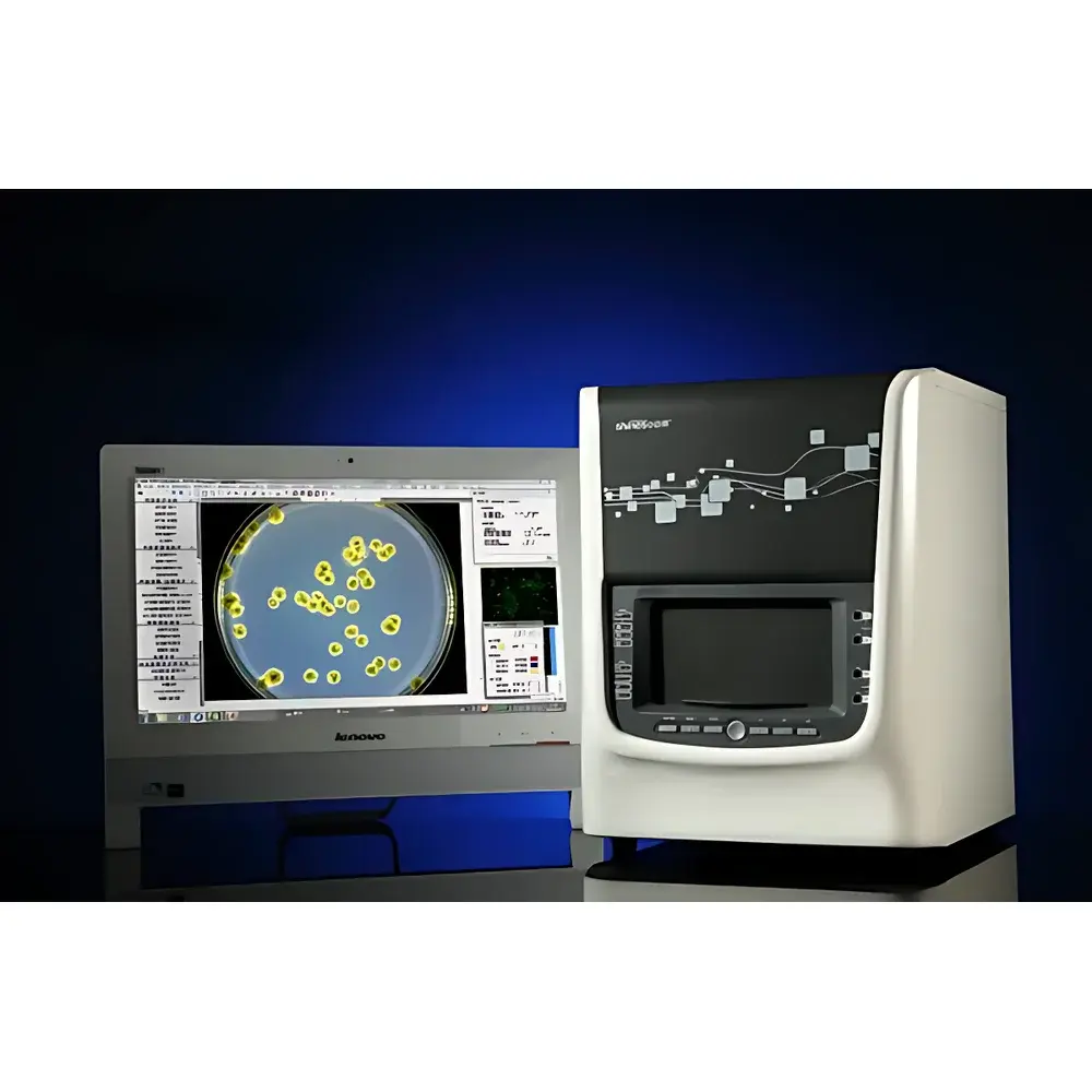 Xunshu SupcreG1 All-in-One Colony Counter, Antibiotic Zone Analyzer & Strain Screening System