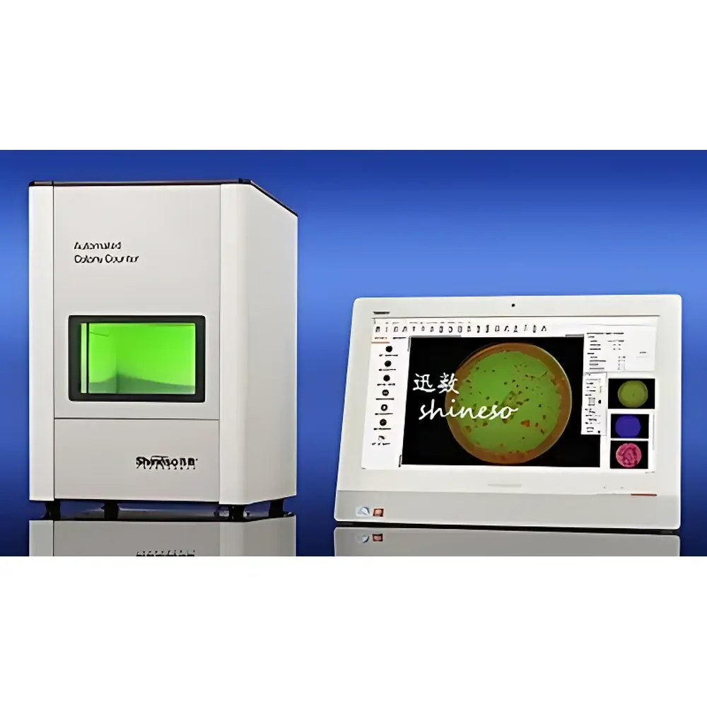 Xunso HD5000(AI) Multispectral Super-Resolution Colony Imaging System