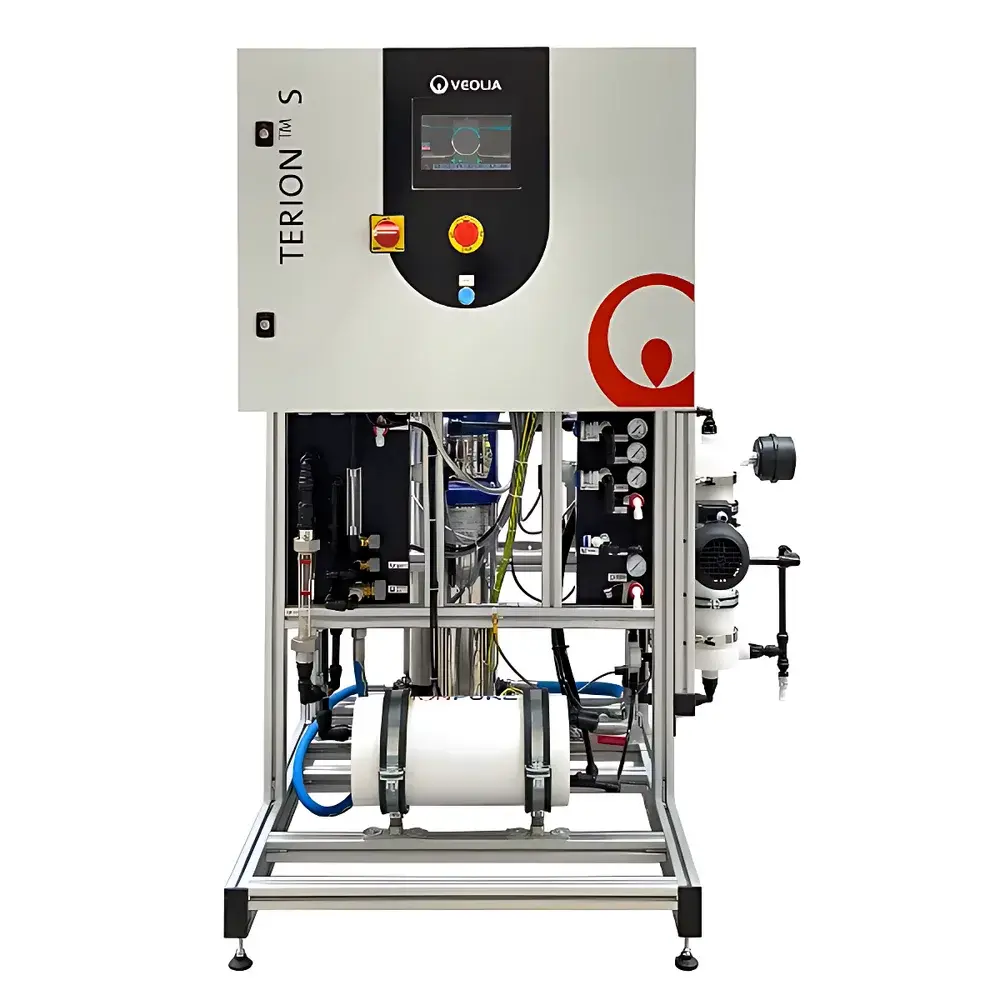 TERION™ S Ultra Pure Water System by ELGA Veolia