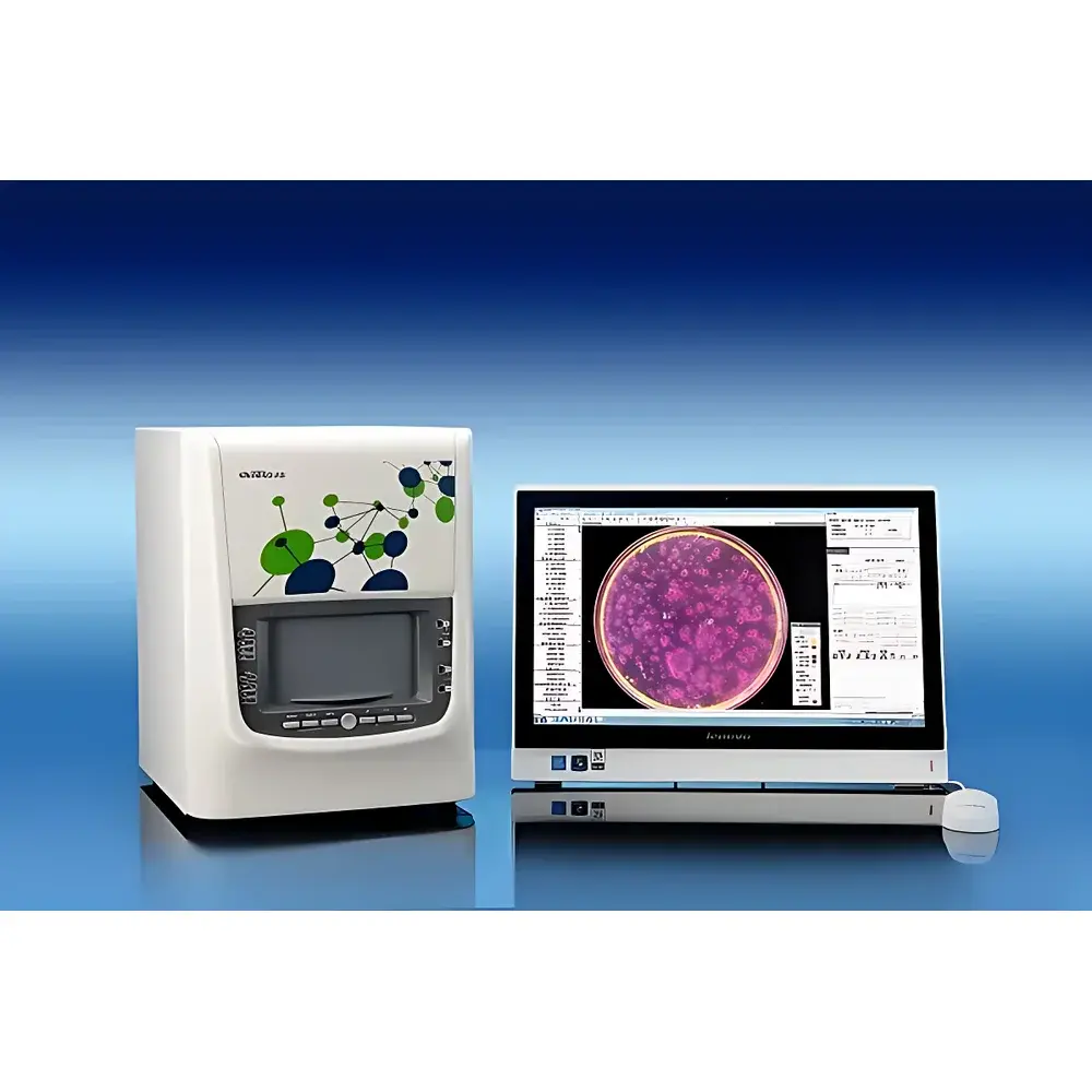Xunsu Czone 8 Automated Colony Counter and Antibiotic Zone-of-Inhibition Analyzer