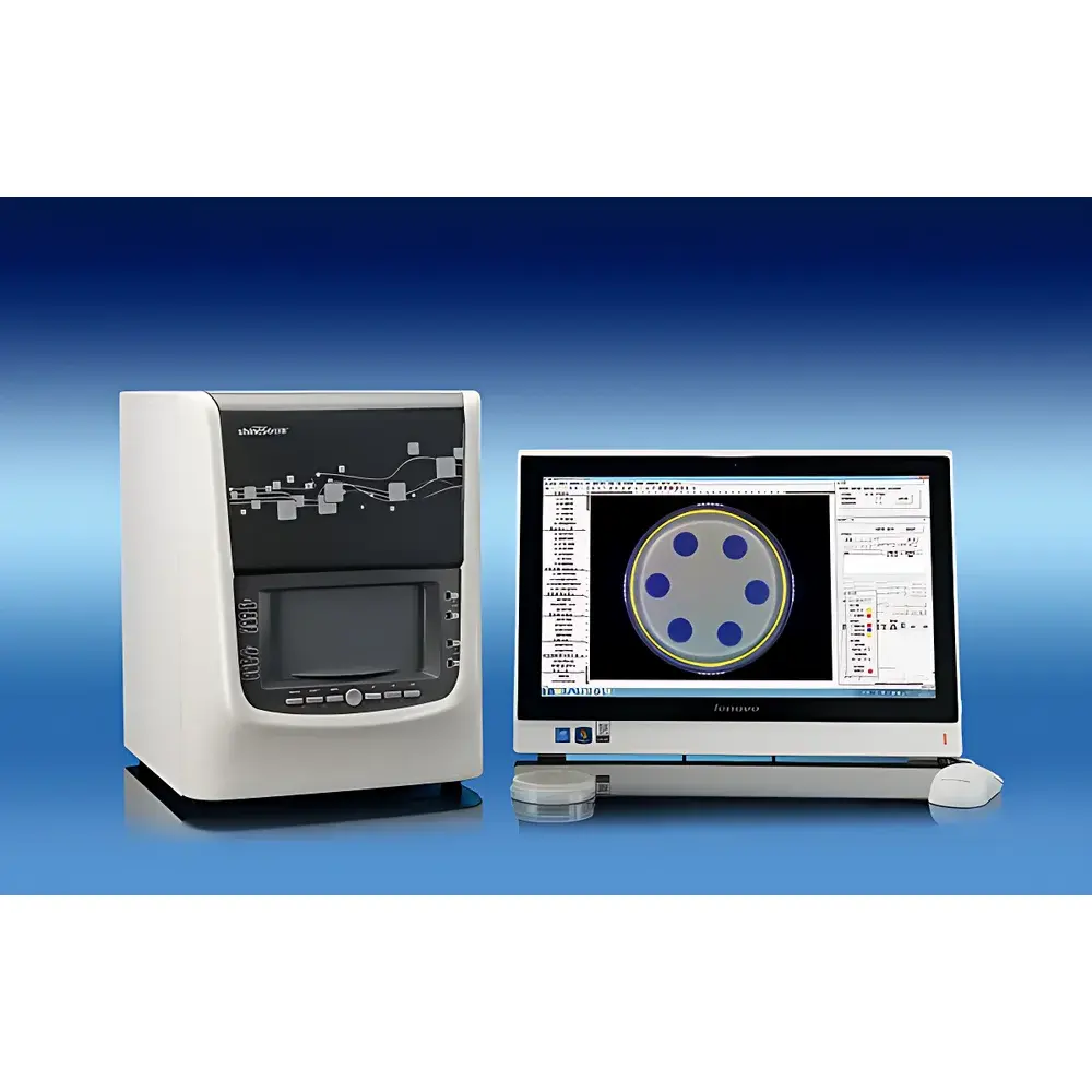 Xunshu Supcre G9 Integrated Colony Counter, Antimicrobial Zone Analyzer & Strain Screening System