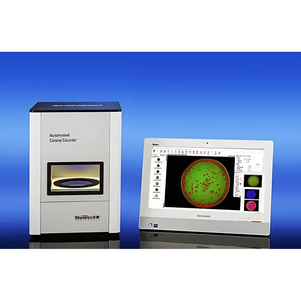 迅数 HD2000(AI) Smart Colony Counter