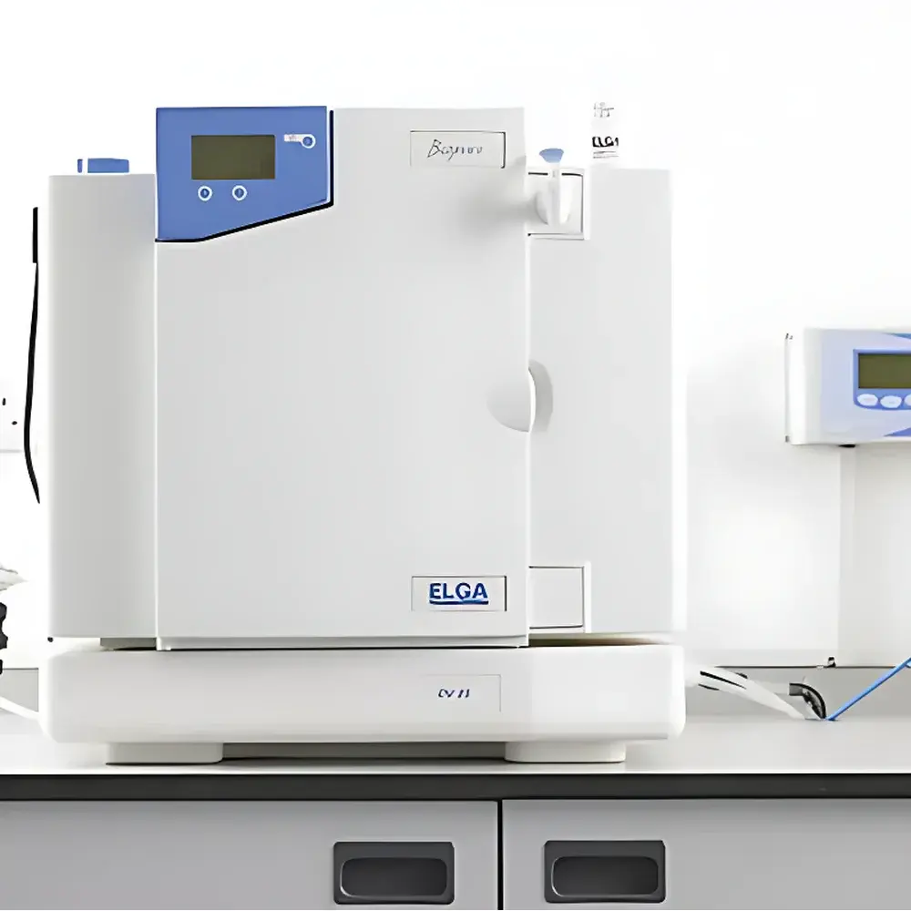 ELGA BIOPURE Series Medical-Grade Ultra Pure Water Systems