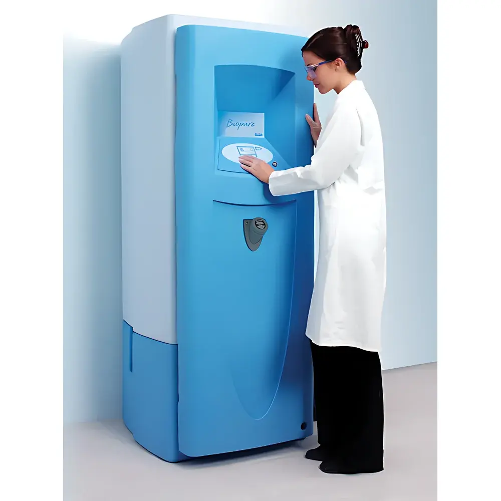 ELGA BIOPURE Series Medical-Grade Ultra Pure Water Systems