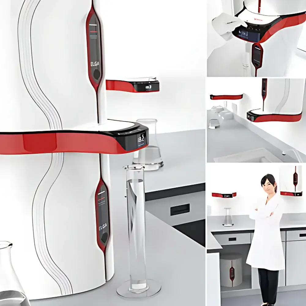 ELGA PURELAB Chorus 1/2/3 Ultra-Pure Water System