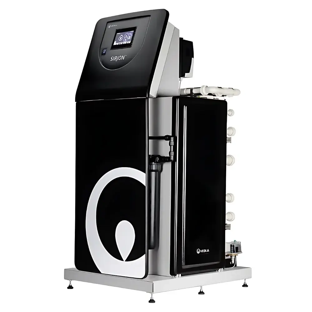 ELGA SIRION Advanced & Pro Reverse Osmosis System