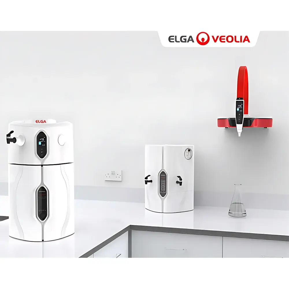 ELGA PURELAB Chorus 1 Complete and Chorus 2+ Ultra-Pure Water Systems