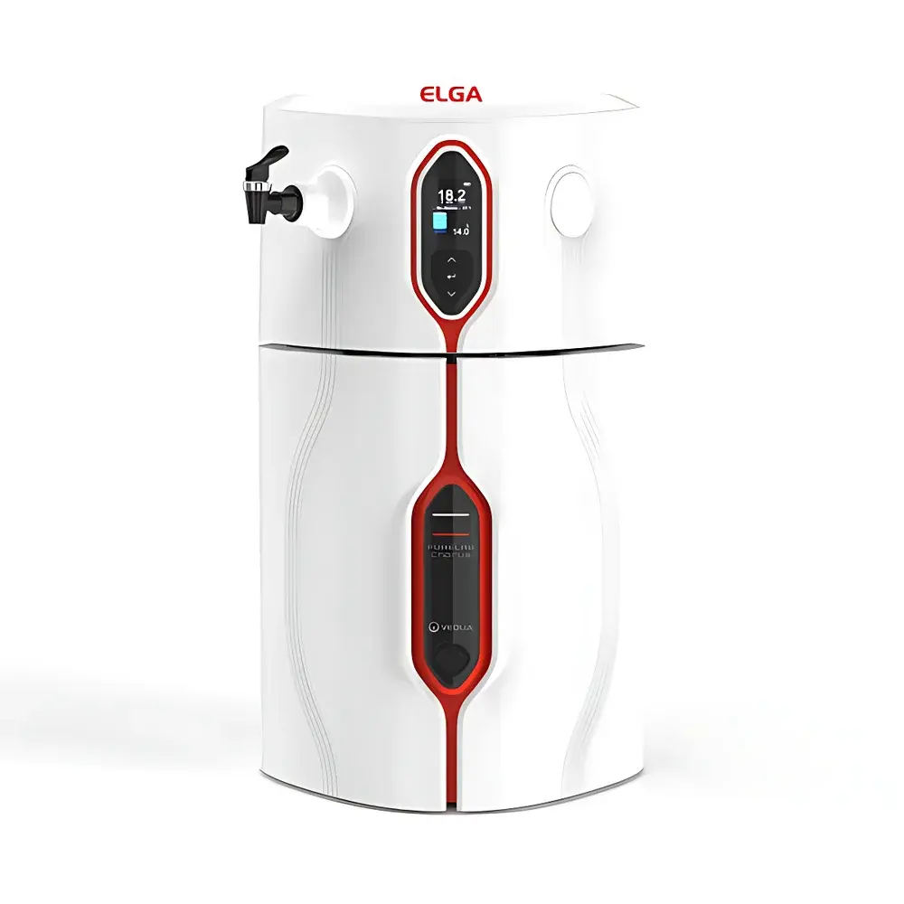 ELGA PURELAB Chorus 1 Complete and Chorus 2+ Ultra-Pure Water Systems
